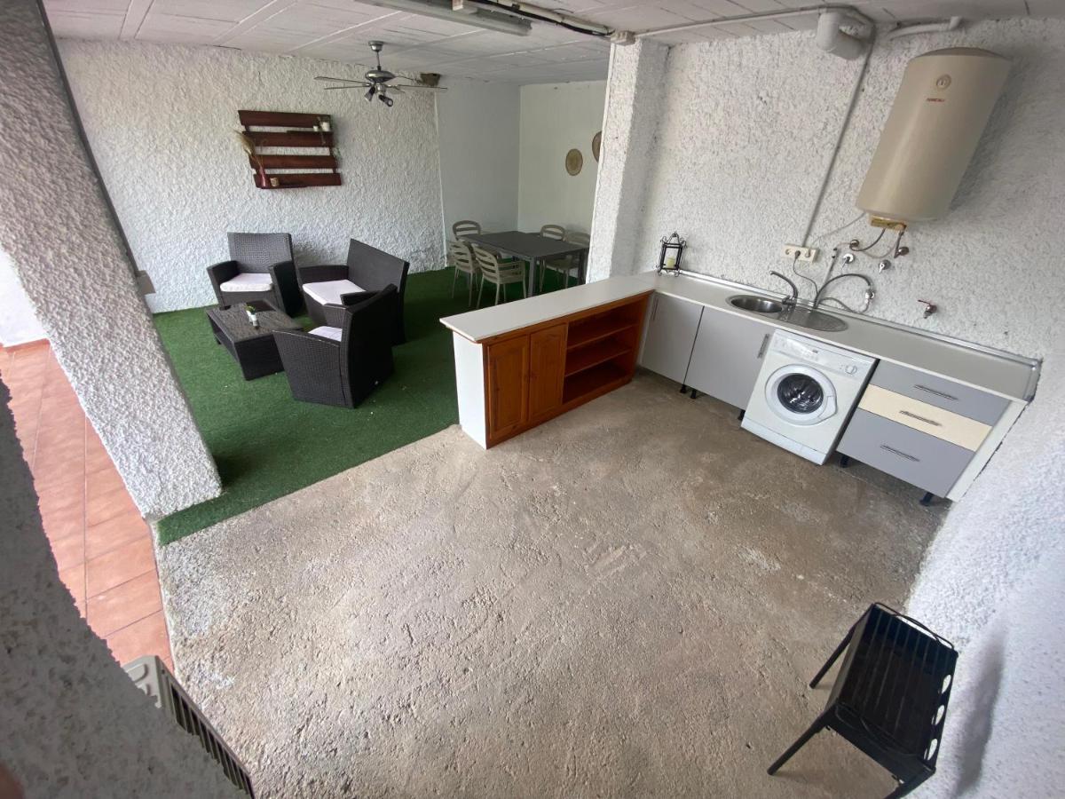Casas Adosadas Lambda Almuñécar Eksteriør bilde