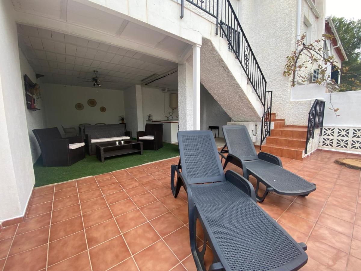 Casas Adosadas Lambda Almuñécar Eksteriør bilde