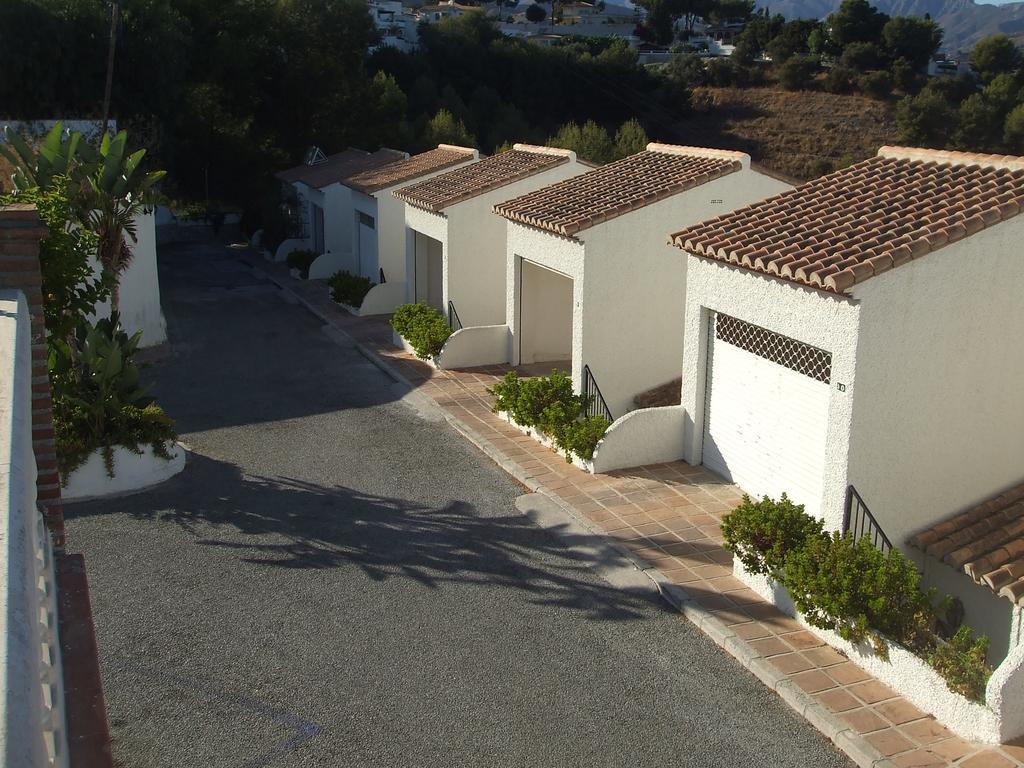 Casas Adosadas Lambda Almuñécar Eksteriør bilde